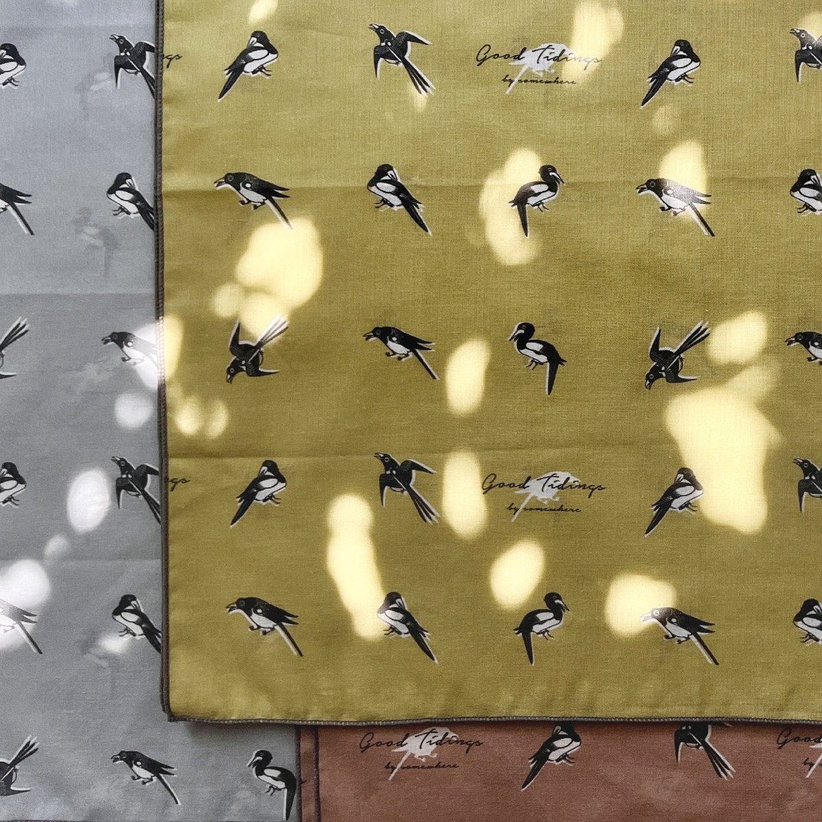 KKACHI Handkerchief