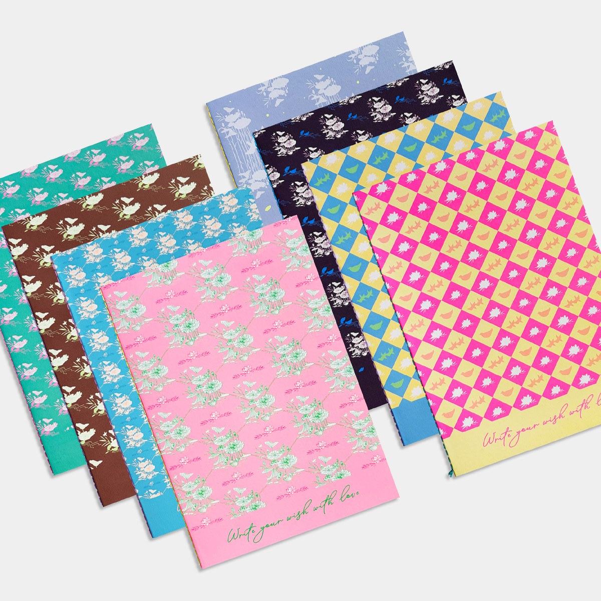 Yeonhwacheop Notebook